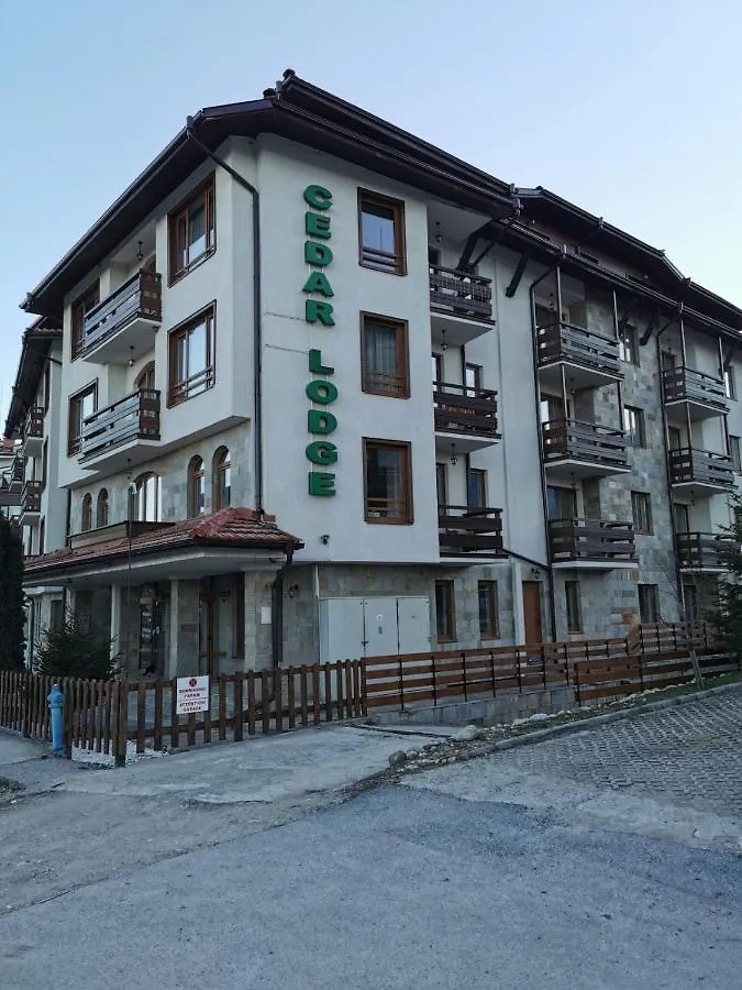 Cedar 42 Apartment Bansko 0*,  Bulgaria