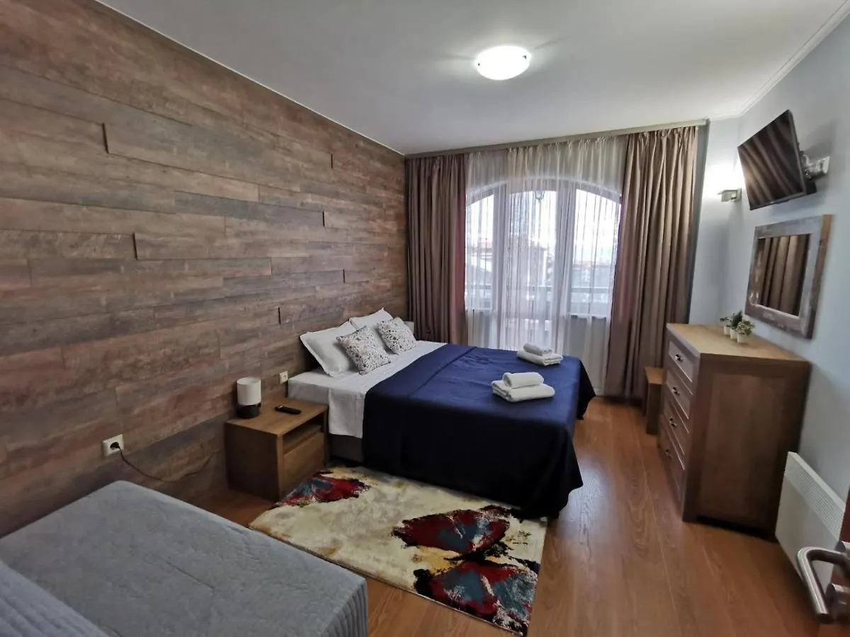 Cedar 42 Apartment Bansko