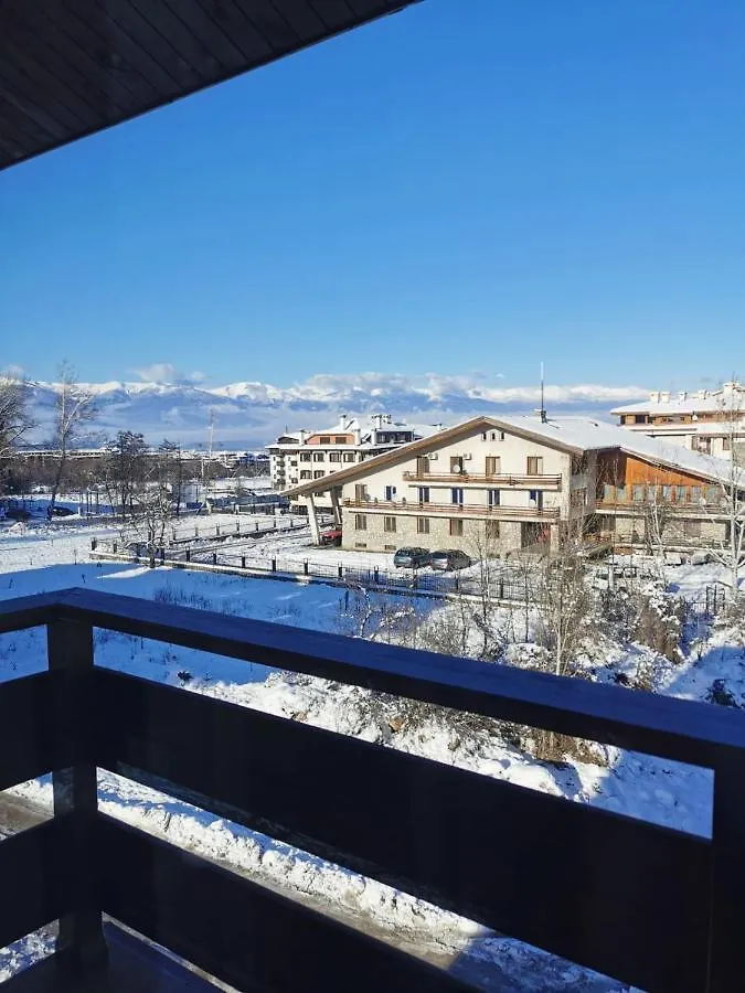 Cedar 42 Apartment Bansko